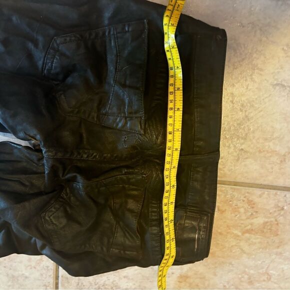 Robin's Jean Black and Brown Boyfriend Jeans - Picture 7 of 10